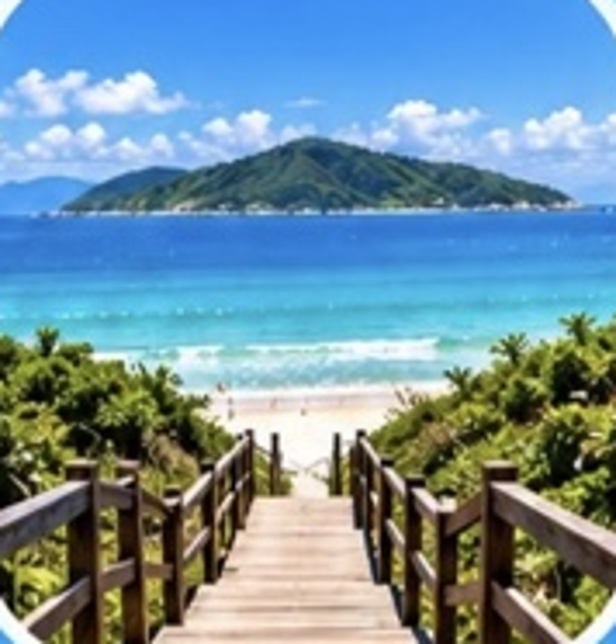 Playa de Florianópolis